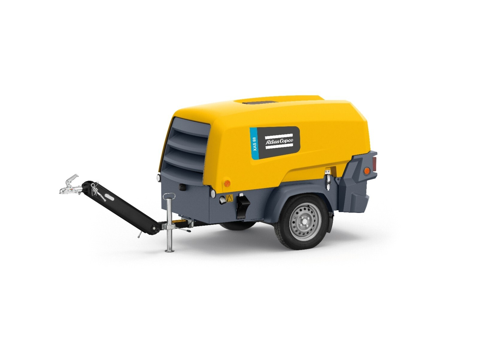 Two Tool Compressor (130cfm)