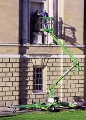 Electric 12.2 metre Cherry Picker