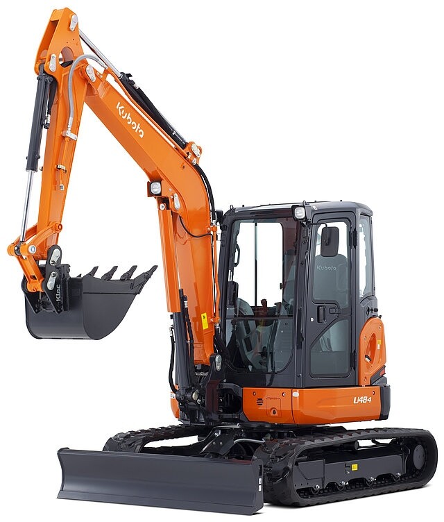 5 Tonne Mini Excavator