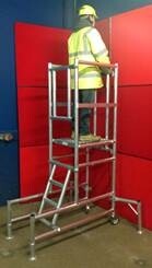 Podium Tower 1250mm Platform