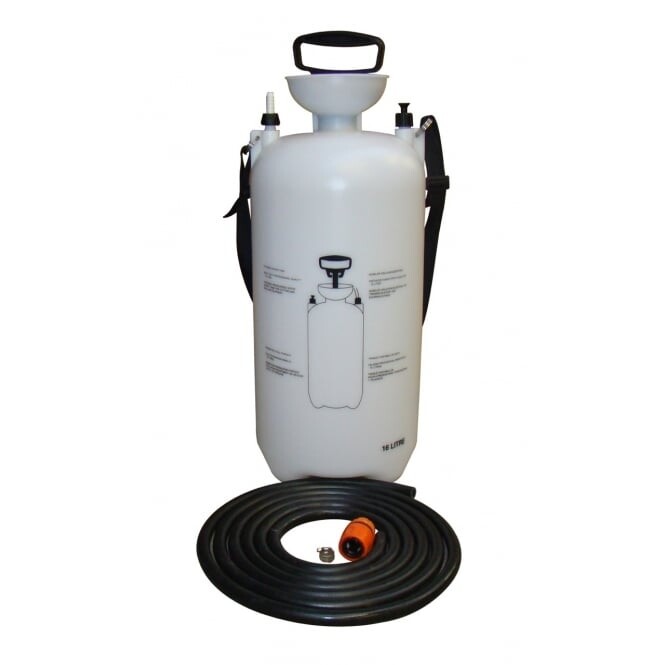 Dust Suppression Water Reservoir 14L with 3M Hose