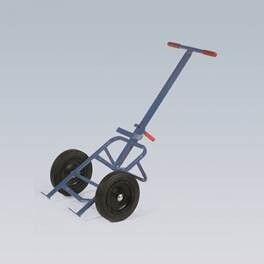 Drum Trolley 300KG SWL