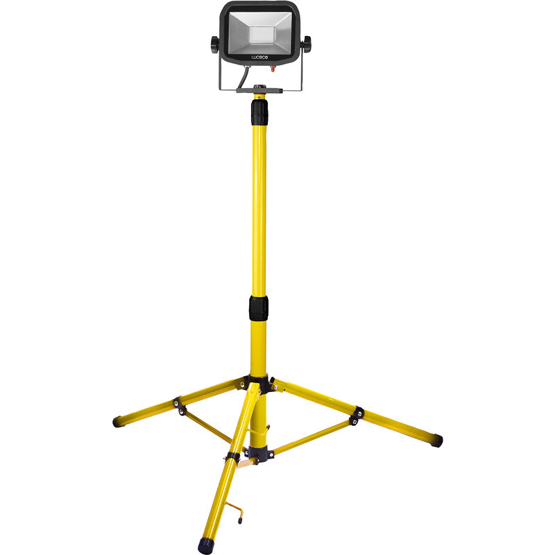 Single Head LED Tripod Light