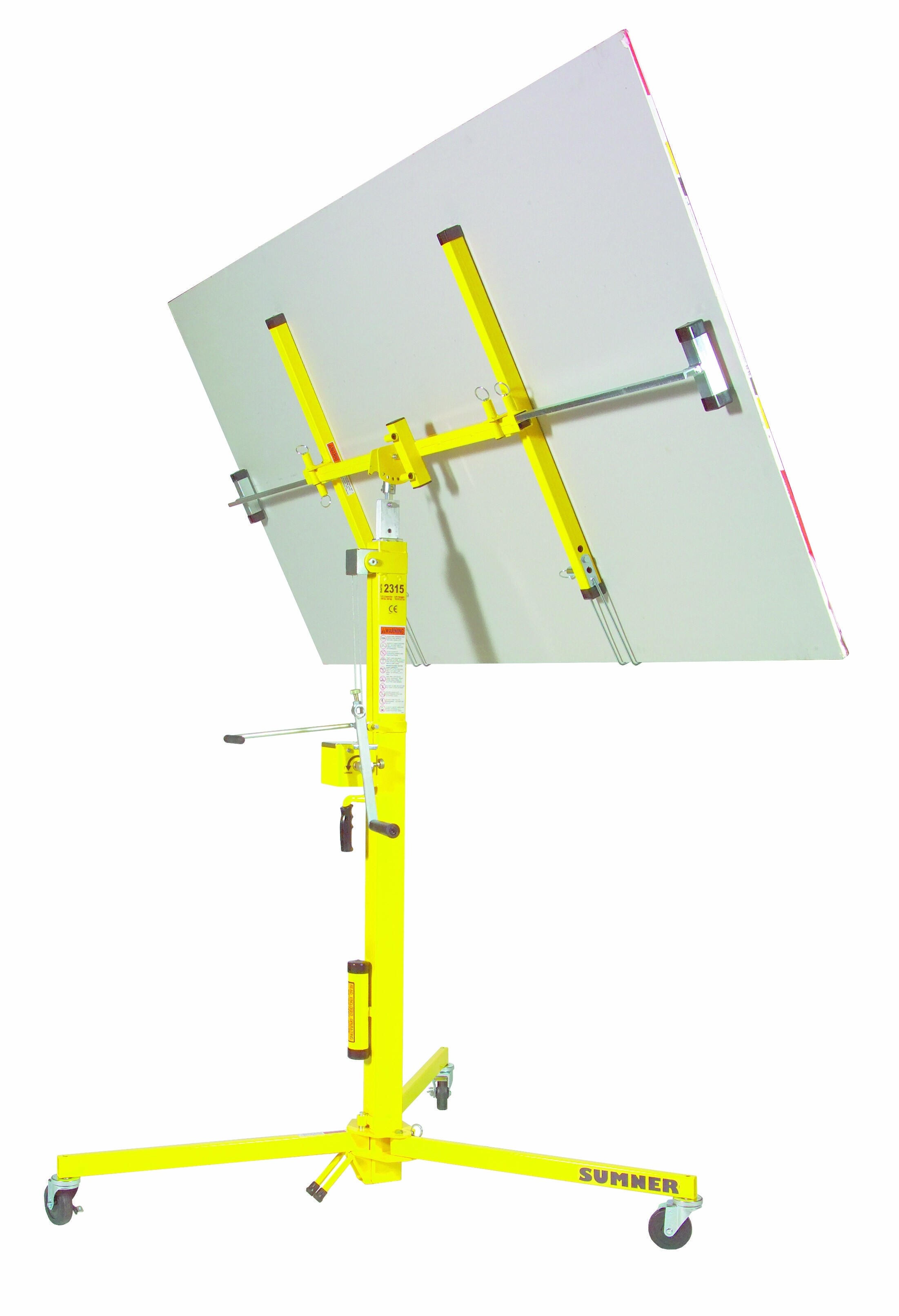 Plasterboard / Dry Wall Lifter