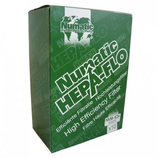 Vac Bags Box of 10