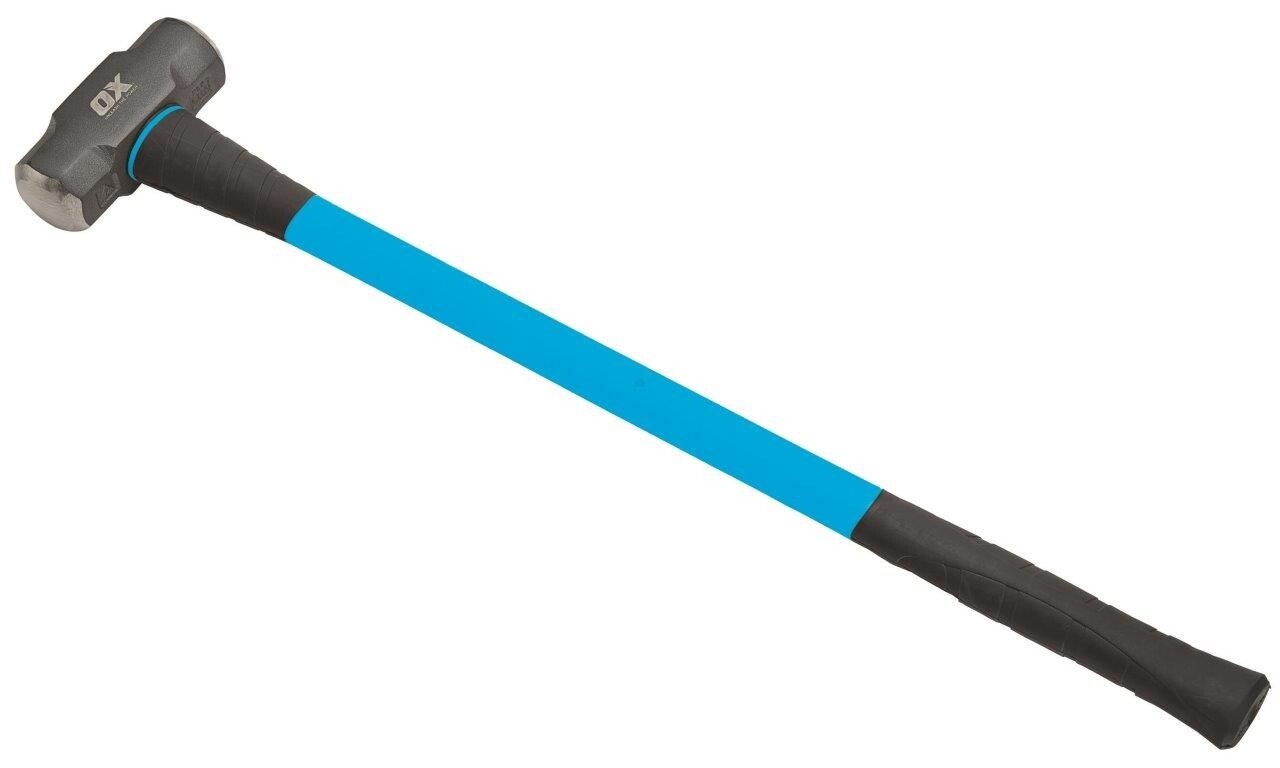 Trade Fibreglass Handle Sledge Hammer - 10 lb