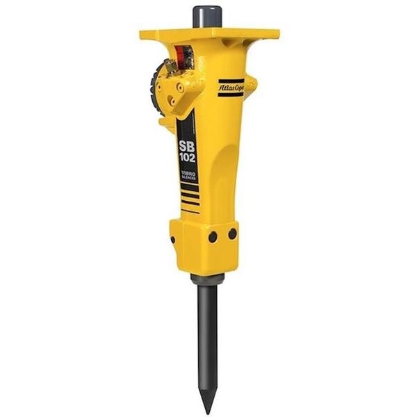 Breaker for 1.5 ton Excavators