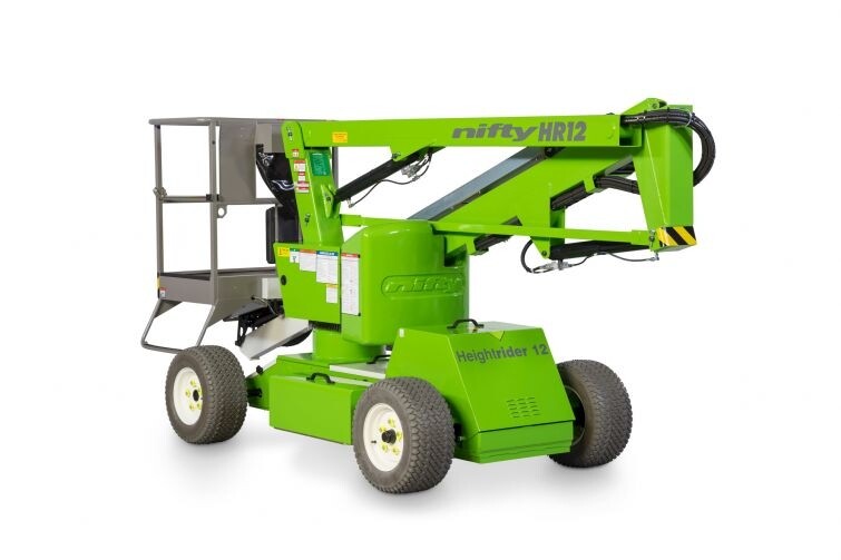 HR12N | 12.2m Self Propelled
