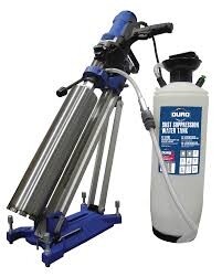 Diamond Core Drill DD-150 Motor