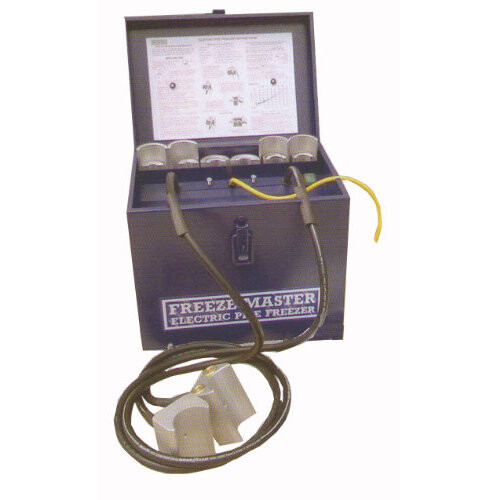 Pipe Freeze Kit Electric Up To 35mm
