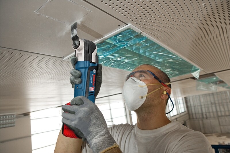 Cordless Electric Multi Tool