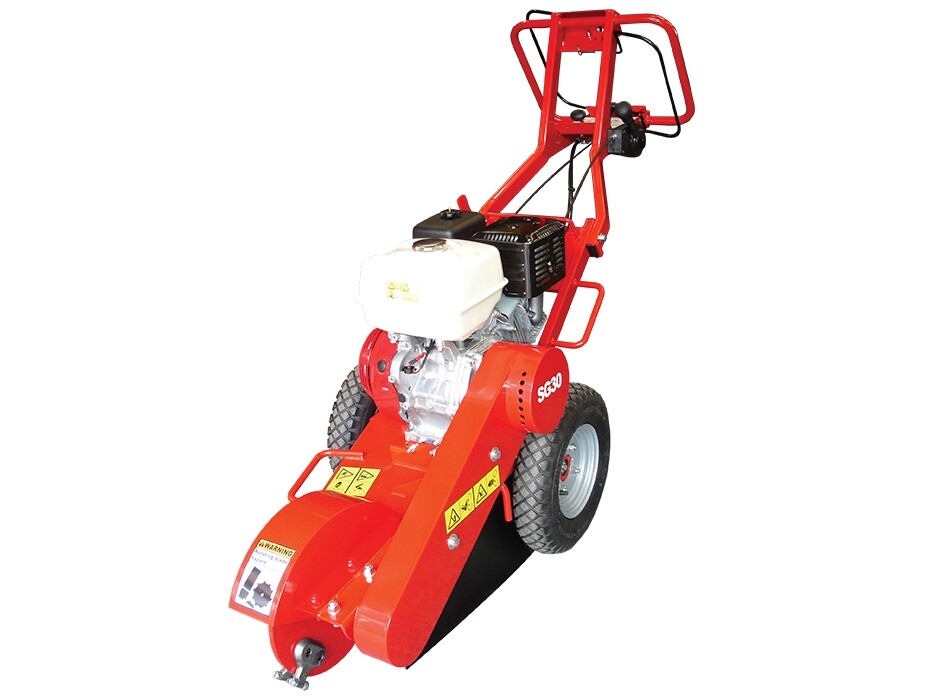The CAMON SG30 Stump Grinder