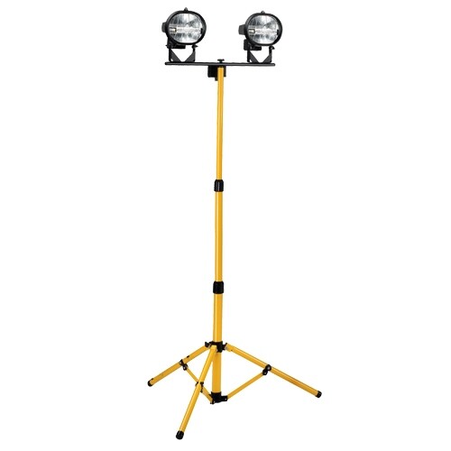Floodlights Twin Head LED