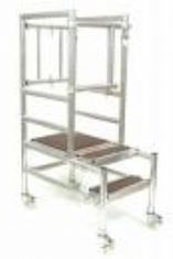 Podium Steps 920mm Platform Height