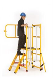 Podium Steps