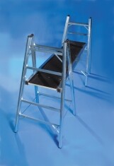 18ft (5.4m) Aluminium Lightweight Staging