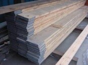 13ft (3.9m) Scaffold Boards