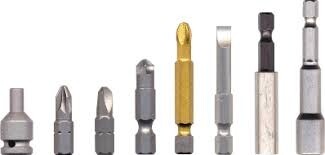 Screwdriver Bit Various