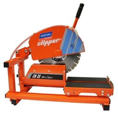 Electric Masonry Saw 14” 110v 32amp