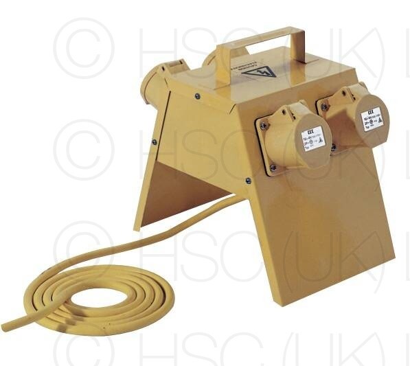 4-WAY SPLITTER BOXES 110V