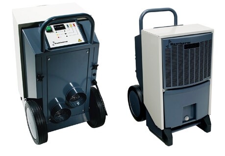 Compact Heavy Duty Dehumidifier