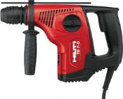 Rotary Hammer Drill with SDS Plus