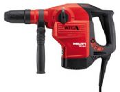 Heavy Duty Rotary Hammer Drill with SDS Max
