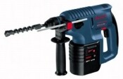 Cordless Rotary Hammer Drill with SDS Plus - 24V