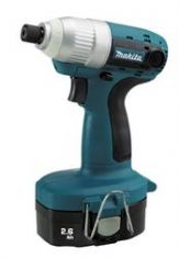 Cordless Impact Screwdriver