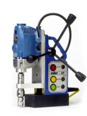 Magnetic Rotary Drill