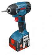 Cordless Impact Driver 1/4"