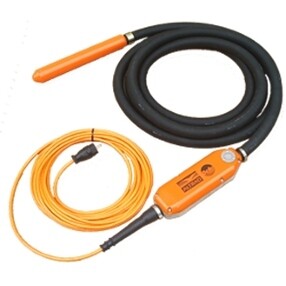 High Frequency 52mm Poker 7m Long Poker 110v