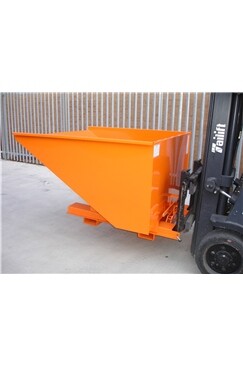 Forklift Tipping Skip