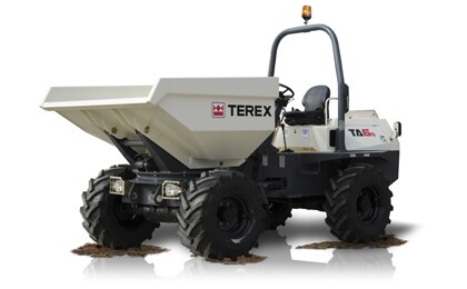 6 ton Dumpers Swivel Skip