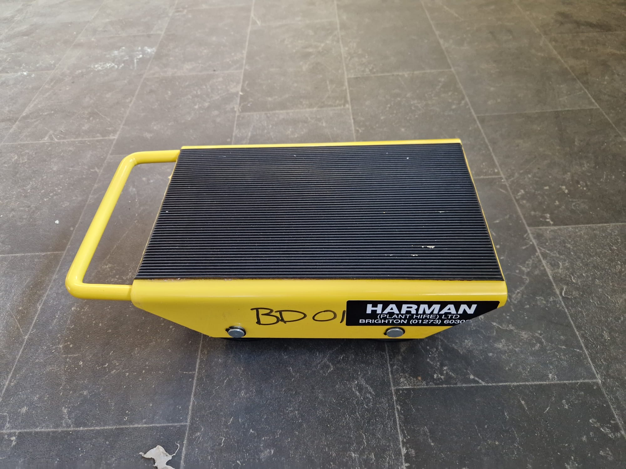 Beam Dolly 2T