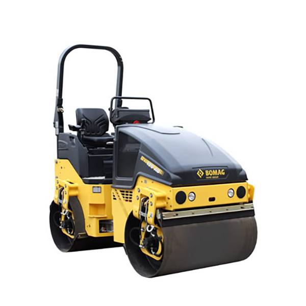 Tandem Vibrating Roller