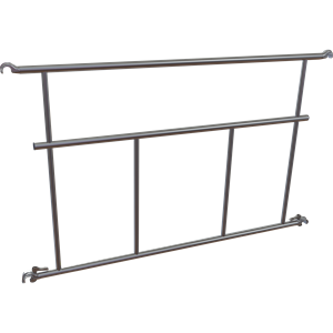 Advanced Guardrail System