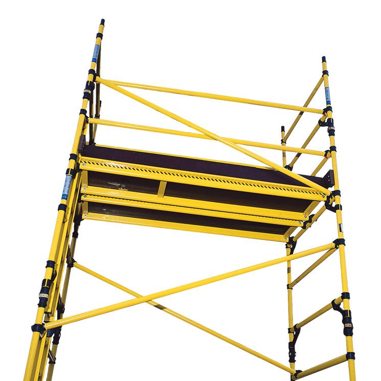 GRP Scaffold Tower