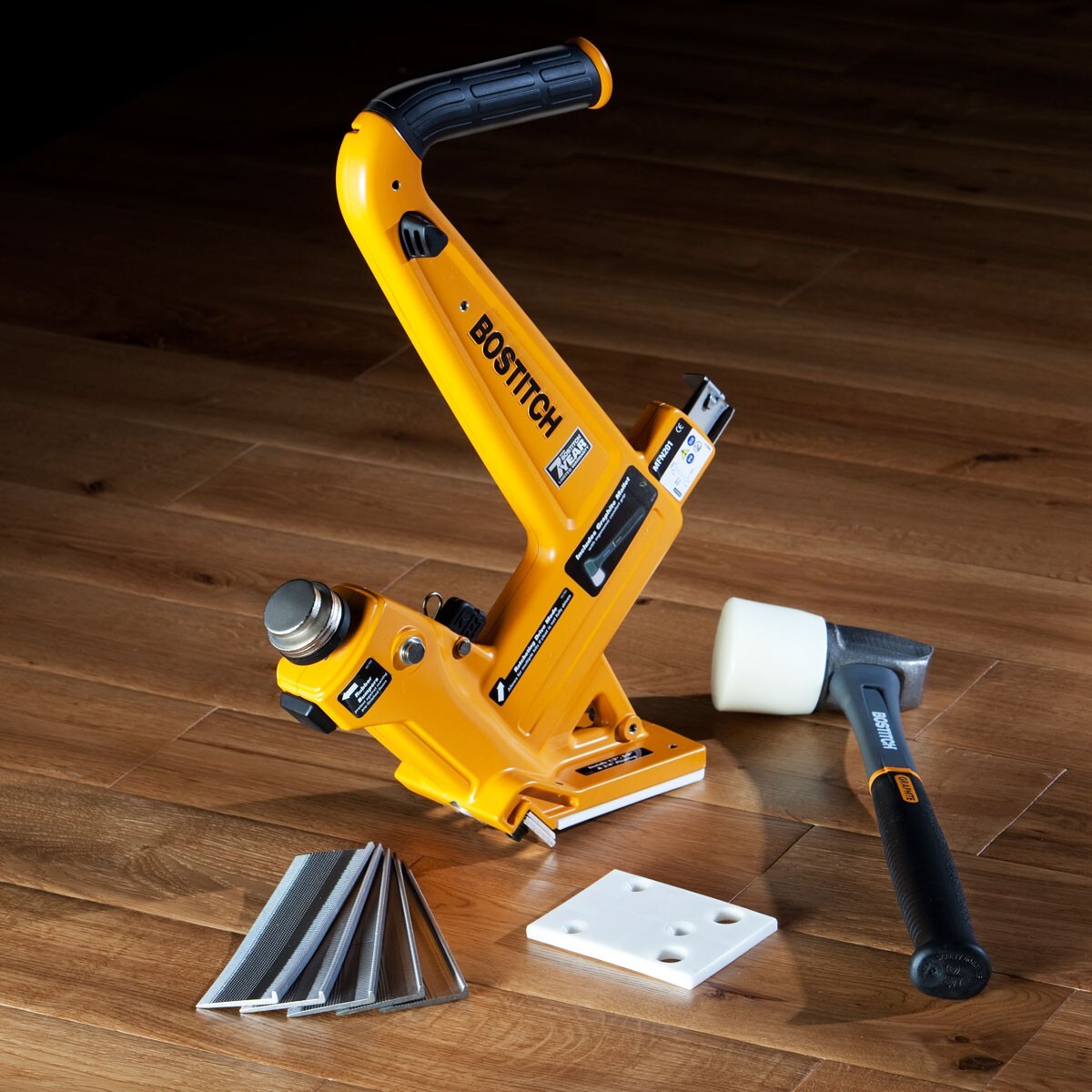 Floor Nailer