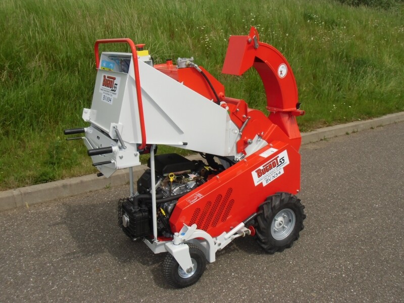 Compact Compost Shredder
