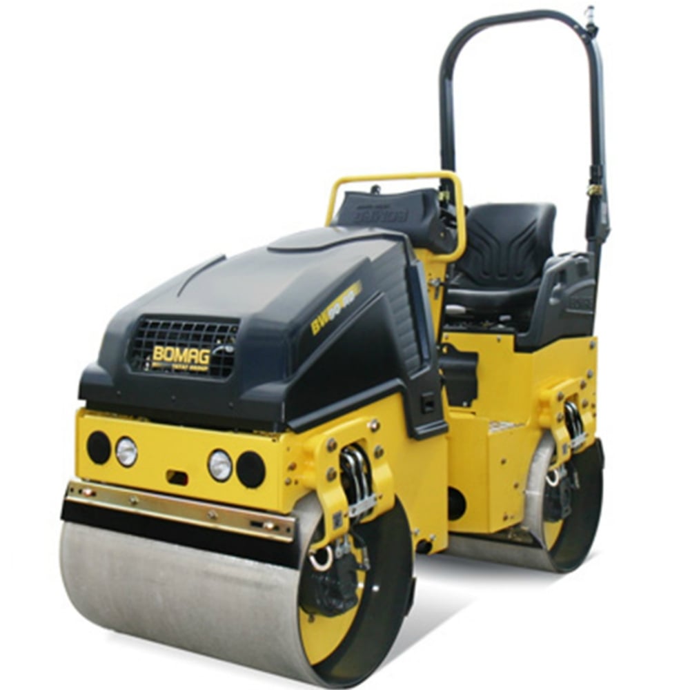 800mm Wide Tandem Roller
