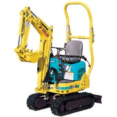 1.0 Tonne Micro Excavator