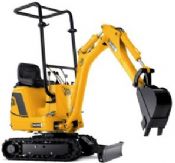 0.8 Tonne Micro Excavator