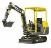 1.5 Tonne Mini Excavator