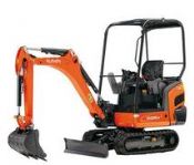 1.5 Tonne Mini Excavator