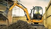 3 Tonne Mini Excavator