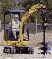 Hydraulic Auger Unit