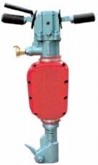 Heavy Duty Air Breaker - Vibration Reduced