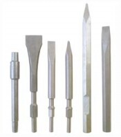 Points, Chisels & Bolsters