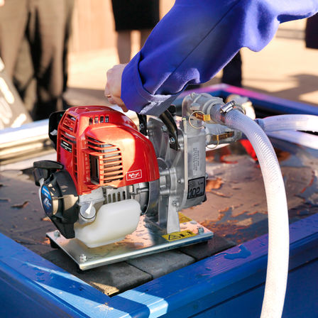 1" Honda wx10 Centrifugal Petrol Pump